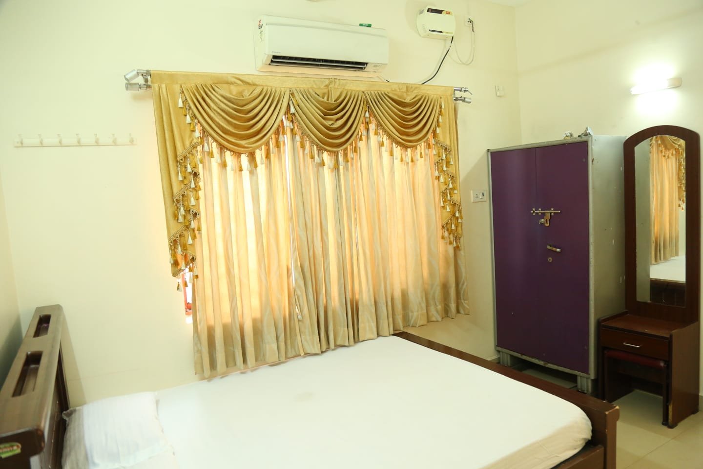 Guest room at Raj Mahal