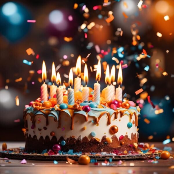 Birthday celebration